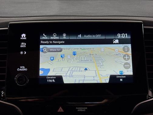 2023 Honda Passport AWD TrailSport