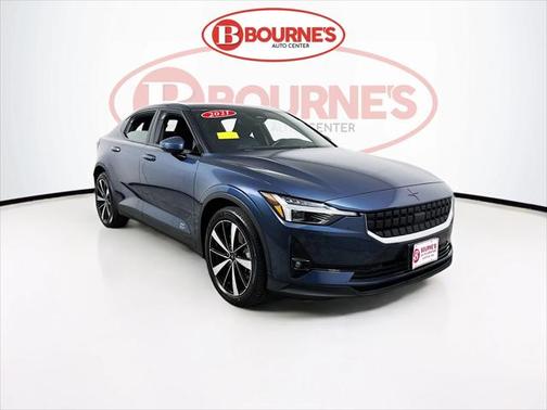 2021 Polestar 2 Launch Edition