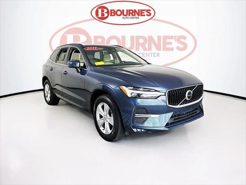 2022 Volvo XC60 Momentum