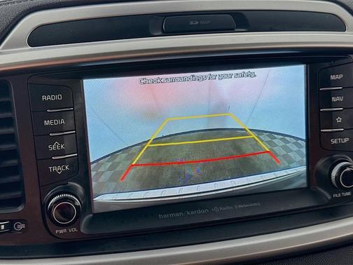 2019 Kia Sorento SX
