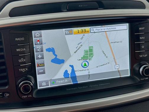 2019 Kia Sorento SX