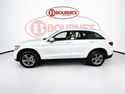 2022 Mercedes-Benz GLC 300 4MATIC