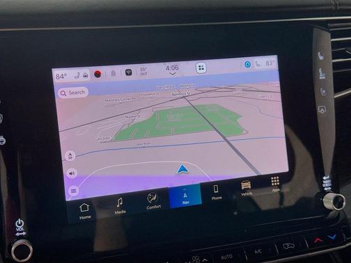 Bright White Clearcoat 2022 Jeep Wagoneer Series III 4x4