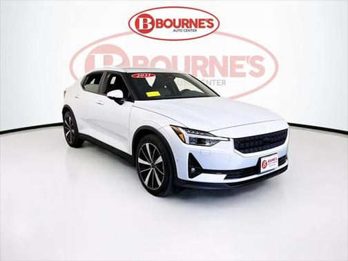 2021 Polestar 2 Launch Edition