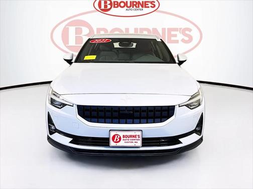 2021 Polestar 2 Launch Edition