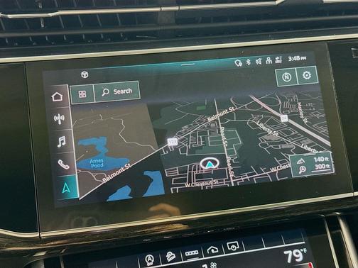 2022 Audi Q7 55 Premium Plus