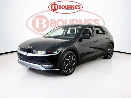 Abyss Black 2023 Hyundai IONIQ 5 SEL