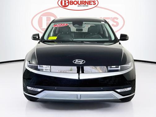 Abyss Black 2023 Hyundai IONIQ 5 SEL