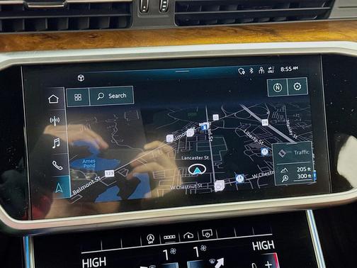 2023 Audi A6 55 Premium Plus