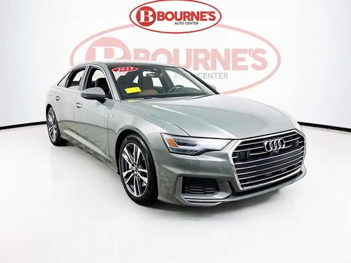 2023 Audi A6 55 Premium Plus