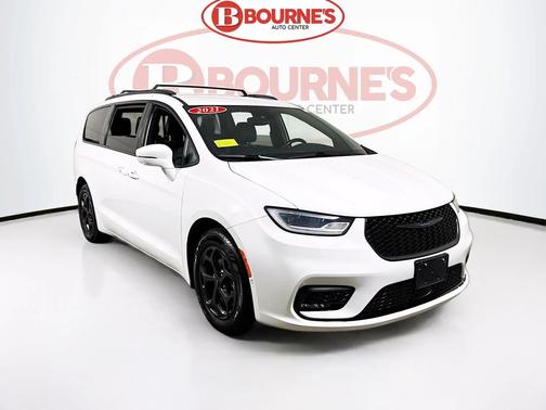 2021 Chrysler Pacifica Hybrid Touring L