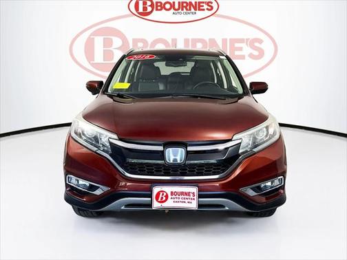 2016 Honda CR-V Touring