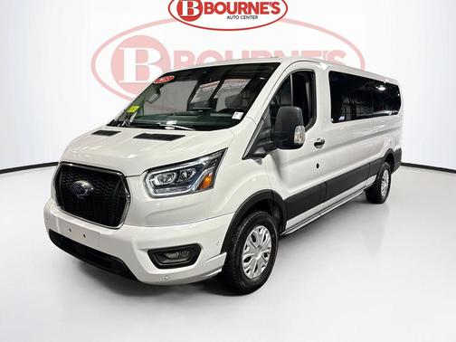 2023 Ford Transit-350 XL