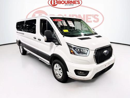 2023 Ford Transit-350 XL