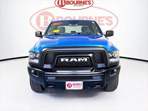 2021 RAM 1500 Classic Warlock Quad Cab 4x4 6'4' Box