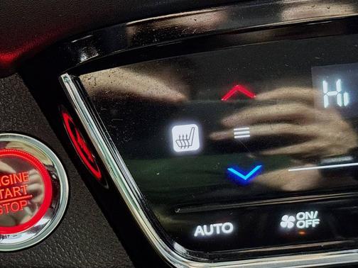 2021 Honda HR-V EX