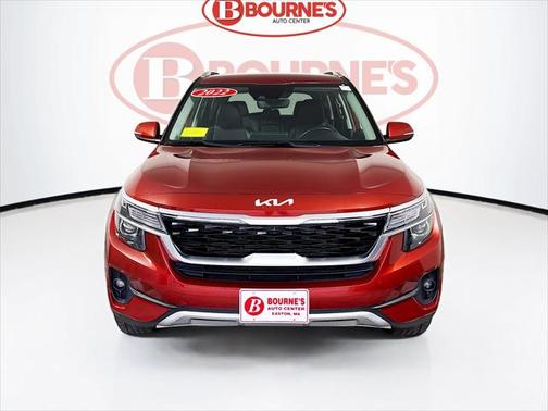 2022 Kia Seltos S