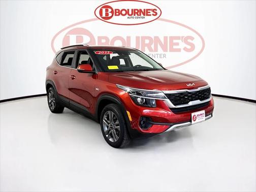 2022 Kia Seltos S