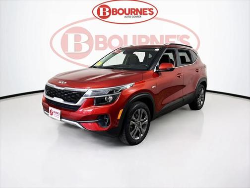 2022 Kia Seltos S