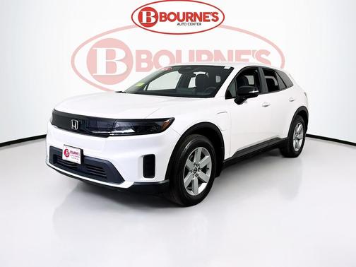 Snowfall Pearl 2024 Honda Prologue EX