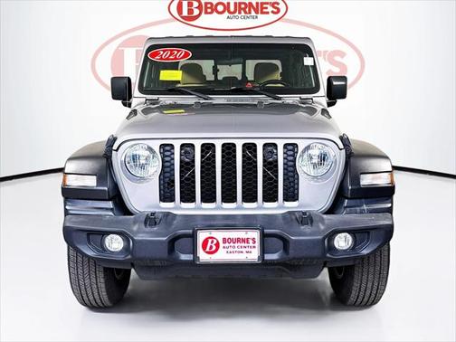 2020 Jeep Gladiator Sport S