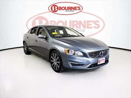 2016 Volvo S60 Inscription T5 Drive-E Premier