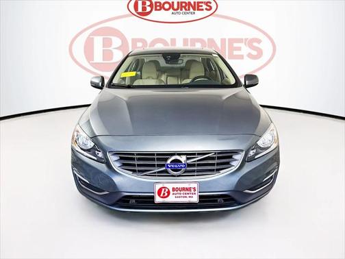 2016 Volvo S60 Inscription T5 Drive-E Premier