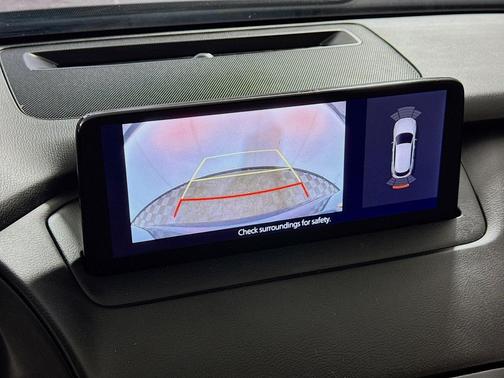 2022 Mazda CX-9 Carbon Edition