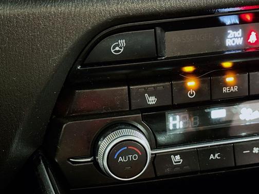 2022 Mazda CX-9 Carbon Edition