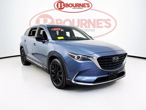 2022 Mazda CX-9 Carbon Edition