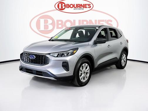 Iconic Silver 2024 Ford Escape Active