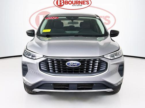 Iconic Silver 2024 Ford Escape Active