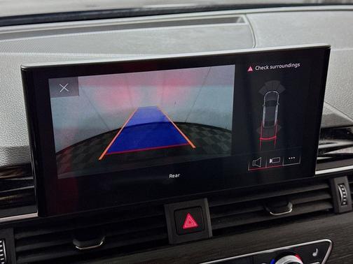 2022 Audi A5 Sportback 45 S Line Premium