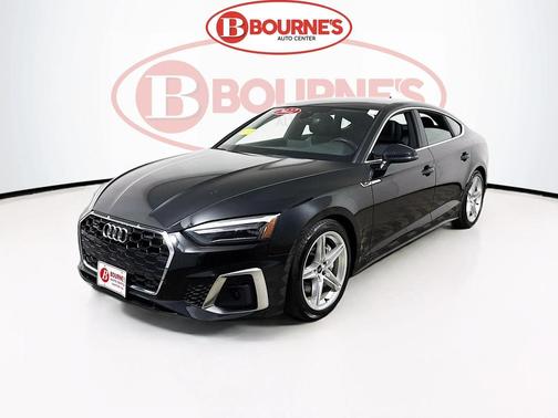 2022 Audi A5 Sportback 45 S Line Premium