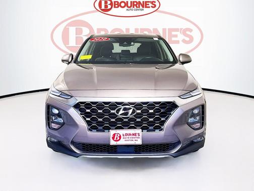 2020 Hyundai SANTA FE SEL 2.4