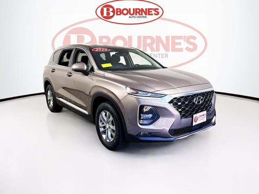 2020 Hyundai SANTA FE SEL 2.4