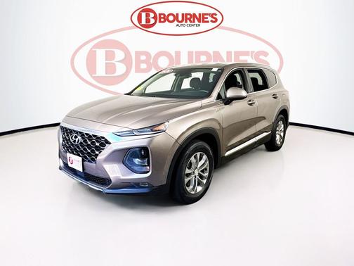 2020 Hyundai SANTA FE SEL 2.4
