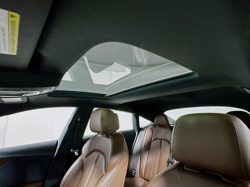 Monsoon Gray Metallic 2018 Audi A5 2.0T Premium Plus