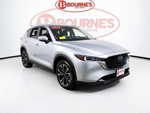 2023 Mazda CX-5 2.5 S Premium Plus Package