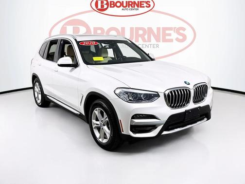 2020 BMW X3 xDrive30i