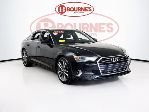 Mythos Black 2023 Audi A6 45 Premium