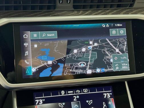 Mythos Black 2023 Audi A6 45 Premium