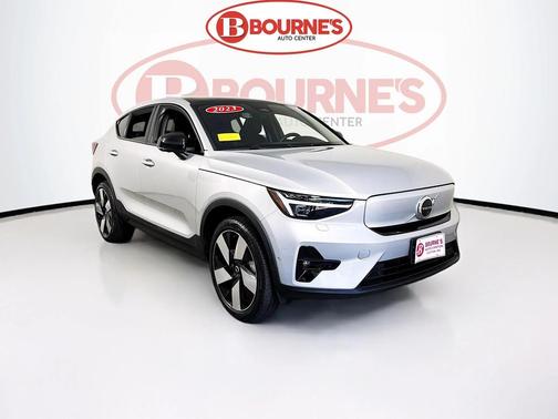 2023 Volvo C40 Recharge Pure Electric Twin Ultimate