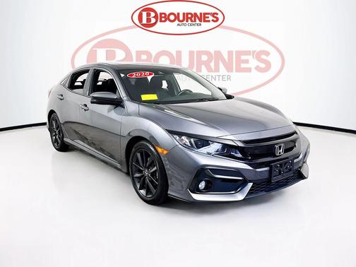 2020 Honda Civic EX