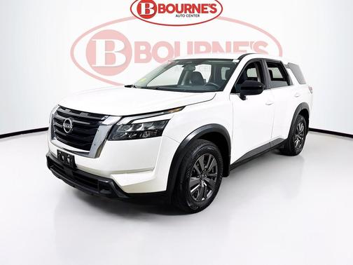 2024 Nissan Pathfinder S 4WD