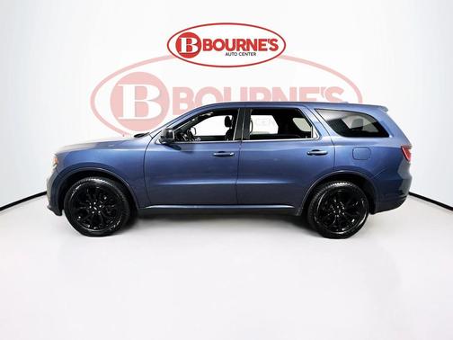 2020 Dodge Durango SXT Plus