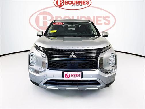 2024 Mitsubishi Outlander SE 2.5 S-AWC