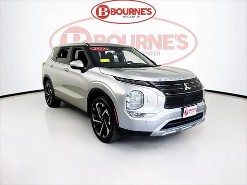 2024 Mitsubishi Outlander SE 2.5 S-AWC