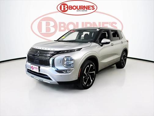 2024 Mitsubishi Outlander SE 2.5 S-AWC