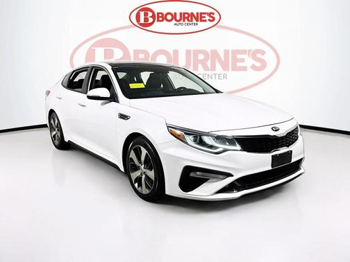 2019 Kia Optima S
